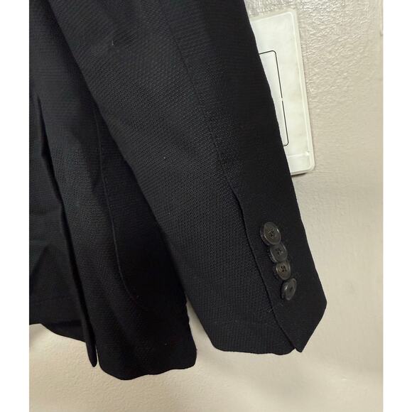 NWOT Z Zegna Unlined Shirt Jacket Blazer Tech Merino size 48R $1200 - Picture 11 of 12